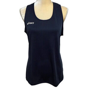 ASICS NWT Racerback Performance Tank Top Women M